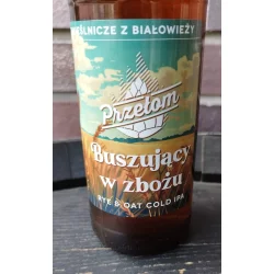 Przełom Buszujący w zbożu